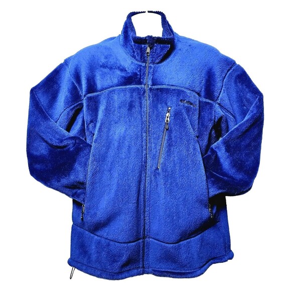 Patagonia VTG Polartec R4 Pile Fleece Regulator Synchilla Mens L 1990s USA Read* - Picture 1 of 16